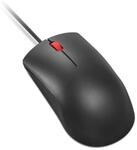 Lenovo 120 Maus, kabelgebunden, Schwarz (MS-370OU)