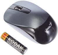 Genius Mouse Wireless NX-7015, Optic, USB, Gray