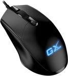 GENIUS MOUSE Spiele USB SCORPION M300 7 x RGB 6 BUTTONS 800-2400DPI 1,5 m