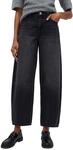 OPUS Barrel Jeans Damen | Formstabil, 5-Pocket-Design, Abn&auml;her am Knie
