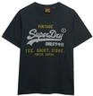 Superdry Herren Vintage Logo Heritage Relaxed T-Shirt