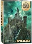 Fourth Wing - Violet Crossing the Parapet by Nestor Taylor