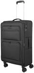 Travelite Koffer CUBIS Gr&ouml;&szlig;e M, 72 cm, 78&ndash;88 l, Trolley mit TSA-Schloss 