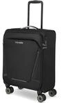Travelite 4-Rad Handgep&auml;ck Koffer Jetpack 55x40x20 cm, 1,9 kg, Ultraleicht | f&uuml;r