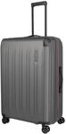 Travelite Koffer DYNAMIIC Gr&ouml;&szlig;e L, 76 cm, 101-115 Liter, Reisekoffer gro&szlig; 