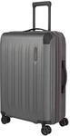 Travelite Koffer DYNAMIIC Gr&ouml;&szlig;e M, 66 cm, 69-79 Liter, mittelgro&szlig; | kratzfester