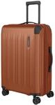 Travelite Koffer DYNAMIIC Gr&ouml;&szlig;e M, 66 cm, 69-79 Liter, mittelgro&szlig; | kratzfester