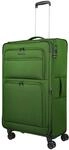 Travelite Koffer CUBIS Gr&ouml;&szlig;e L, 83 cm, 118&ndash;130 l, Trolley mit TSA-Schloss 