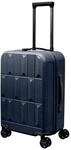 Travelite Handgep&auml;ck Trolley PANELLO Slim, 35 x 55 x 25 cm, Kabinenkoffer passend