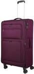 Travelite Koffer CUBIS Gr&ouml;&szlig;e L, 83 cm, 118&ndash;130 l, Trolley mit TSA-Schloss 