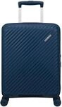 American Tourister Diablast Spinner 55/20 TSA Trolley Darkwave Blue dunkelblau