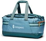 Cotopaxi Allpa Getaway 55L Duffel, Blaue Fichte und Abgrund, Einheitsgr&ouml;&szlig;e, Allpa
