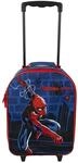 Undercover - Spider Man Kinder Trolley - ger&auml;umiges Hauptfach - idealer