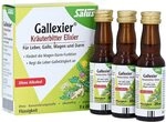 Salus Gallexier Kr&auml;uterbitter Elixier