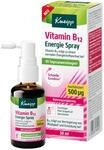 Kneipp Vitamin B12 Energie Spray - hochdosiert - Schnelle Einnahme - 30ml
