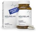 MoleQlar CaAKG (Calcium-Alphaketoglutarat) Kapseln 60 St&uuml;ck -