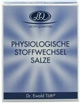 Dr. T&ouml;th Physiologische Stoffwechsel Salze Licht-Qanten (118 g)