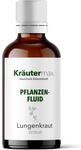 Kr&auml;utermax Lungenkraut Tropfen, Pflanzenfluid mit Lungenkraut Destillat...