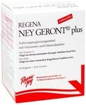 REGENA NEY GERONT plus &ndash; Ausgew&auml;hlte Vitamine & Mineralstoffe, mit dem...
