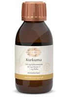 Kurkuma Shot, Konzentrat f&uuml;r 10 Tage Reichweite (100ml) Kurkuma Hochdosiert &