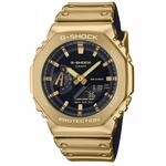 G-Shock Casio Uhr GM-2100YMG-9AER G-Stahl