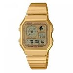 Casio A130WEG-9AEF Unisex Digitaluhr