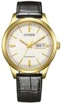 Citizen Men's Automatic Day/Date Watch with 40 mm Diameter in Various Designs