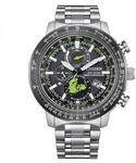 Citizen Funkuhr BY3006-53E Geo Trekk