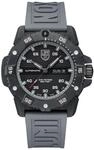 Luminox Herren Armbanduhr in der Farbe Braun mit Armband aus Leder,