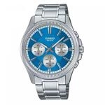 Casio Kollektion Uhr MTP-1375PD-2A2VEF Stahl