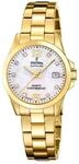 Festina Acero Clasico Swiss Made Armbanduhr