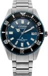 Citizen Herren Analog Automatik Armbanduhr Promaster Fujitsubo Limited Edition