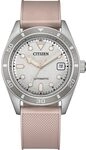 Citizen Promaster Eco-Drive Diver Damenuhr, Wei&szlig;, 38.5 mm, NJ0229-07A |...