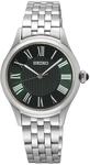 Seiko Klassik Armbanduhr f&uuml;r Damen in der Farbe Silber mit Armband aus...