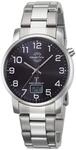 Master Time Funk Quarz Herren Uhr Analog-Digital mit Edelstahl Armband...