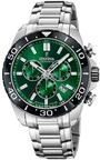 Festina Chronograph Chrono Swiss Made