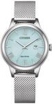 Citizen Damenuhr Edelstahl 31 mm | Analog Quartz Kristallglas 10 bar Wasserdicht 180