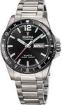 Festina Uhr Kalender Titanium