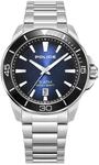 Police Thornton Herren-Analoguhr mit Edelstahl-Armband