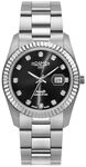 Roamer Damen Uhr Analog Quarz 852844 41 59 20 Amalfi Edelstahl