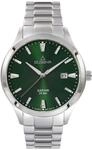Dugena Tresor Master 4460974 &ndash; Herrenuhr, Quarz, Edelstahlgeh&auml;use & -Band,