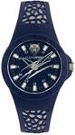 Plein Sport Unisex Uhr Analog Quarz Thunderstorm Silikon