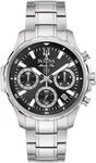 Bulova Herrenuhr Chronograph Marine Star trendy Artikelnummer 96B467, Armband