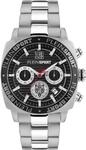 Plein Sport Men's Watch Analogue Quartz Wildcat Chrono