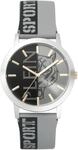 Plein Sport Herren Uhr Analog Quarz Legend PSLBA0123 Silikon