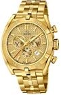 Jaguar Executive Herren-Armbanduhr, Glas: Saphir, Geh&auml;usedurchmesser (mm): 45,8,