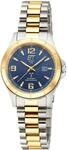 ETT Eco Tech Time Funk Solar Damen Uhr Analog mit Edelstahl Armband...