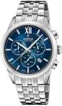 Festina Chronograph Chrono Swiss Made