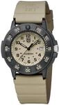 Luminox Herren Armbanduhr in der Farbe Silber mit Armband aus Edelstahl,