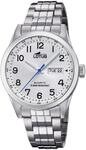 Lotus Herren Analog Uhr Kautschuk - Quarz Sportuhr Herren - Chronograph - Kalender -